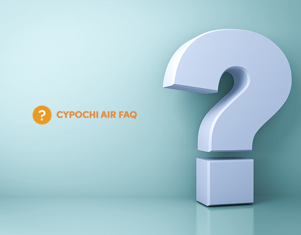 CYPOCHI AIR FAQ